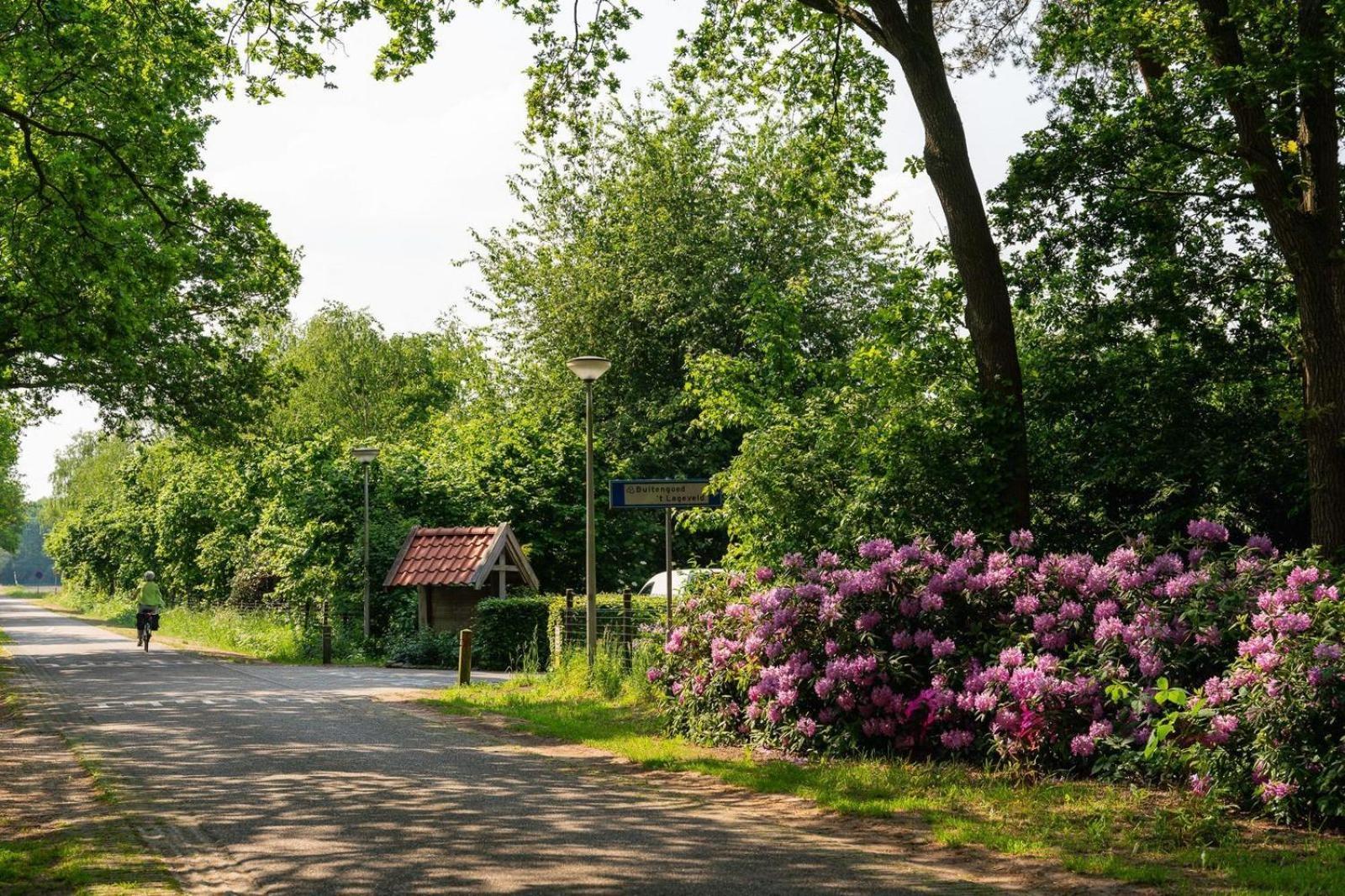 Вилла De Bosuil Hoge-Hexel Экстерьер фото