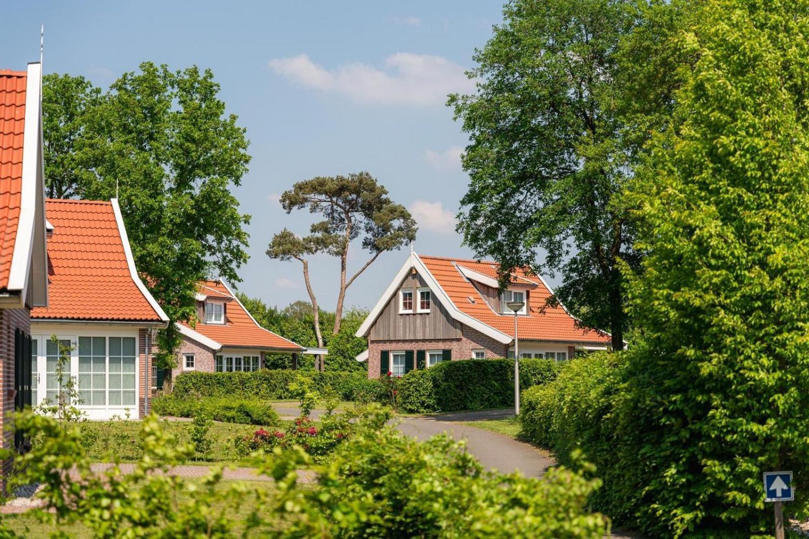 Вилла De Bosuil Hoge-Hexel Экстерьер фото
